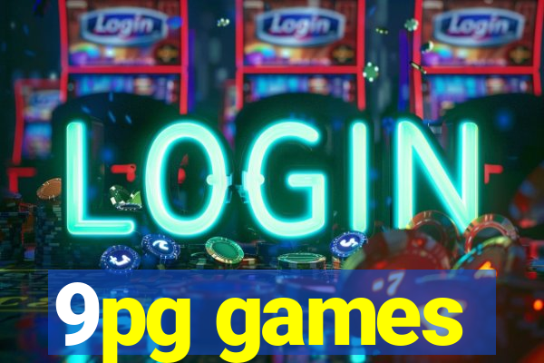 9pg games
